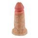 Фаллоимитатор SilexD Premium Real Skin Flesh 11in MODEL 1 без коробки (29 см) - фото товара