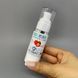 Змазка з вібрацією Amoreane Med Liquid Vibrator Strawberry 30мл - фото товару
