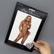 Бодістокінг Leg Avenue Fishnet Bodystocking One size Black - фото товару