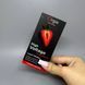 Рідкий вібратор Orgie High Voltage Strawberry Висока напруга зі смаком полуниці 15 мл - фото товару