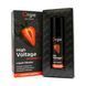 Рідкий вібратор Orgie High Voltage Strawberry Висока напруга зі смаком полуниці 15 мл - фото товару