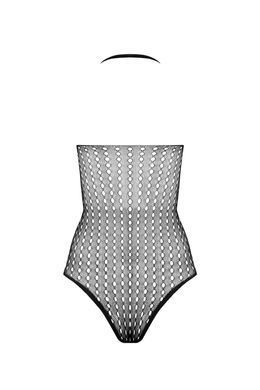 Эротическое боди Passion BS088 black