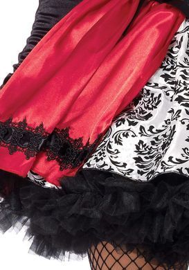 Эротический костюм Leg Avenue Gothic Red Riding Hood S