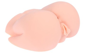 Kokos Juliana - мастурбатор полуторс вагина и анус - фото