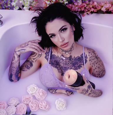 Мастурбатор вагіна Kiiroo Feel Leigh Raven - фото