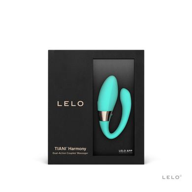 LELO Tiani Harmony Aqua - смарт-вібратор для пар - фото