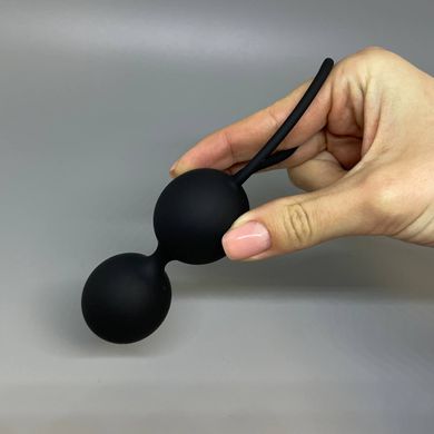 Вагінальні кульки Dorcel Dual Balls Black - фото