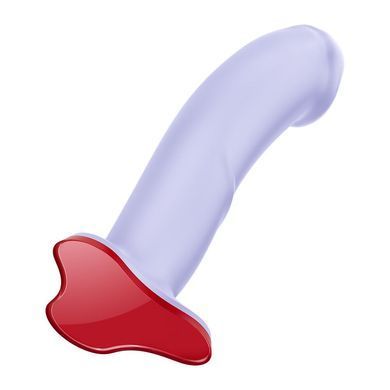 Фалоімітатор Fun Factory The Boss Stub Purple (17,9 см) бузковий - фото