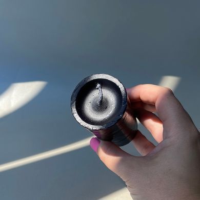 БДСМ cвічка низькотемпературна Fetish Tentation SM Candle Black