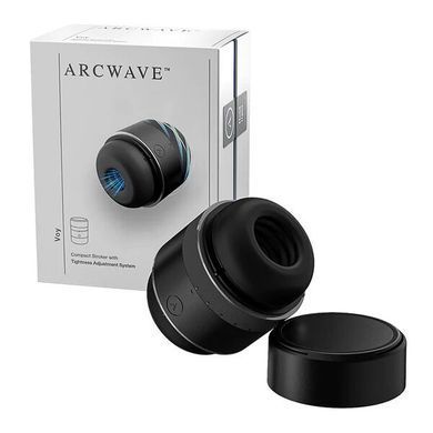 Arcwave Voy Compact Stroker - вакуумний мастурбатор - фото