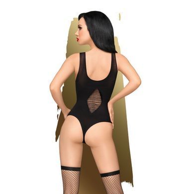 Боді Penthouse Hotter than hell Black S/M/L