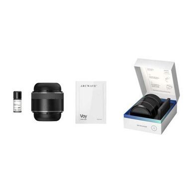 Arcwave Voy Compact Stroker - вакуумний мастурбатор - фото