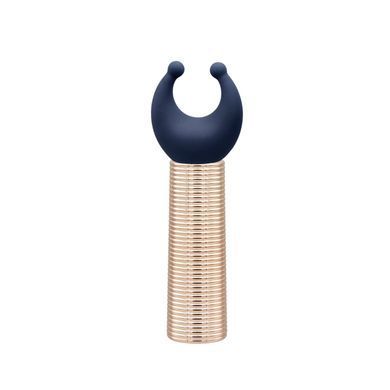 Вибропуля+5 насадок Pillow Talk Secrets Desires 6-Piece Mini Massager - фото