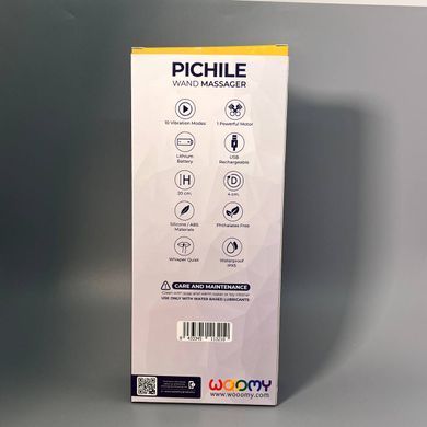 Вибромассажер Wooomy Pichile - фото