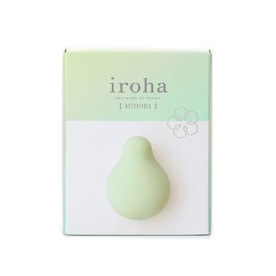 Мінівібратор IROHA MIDORI - фото