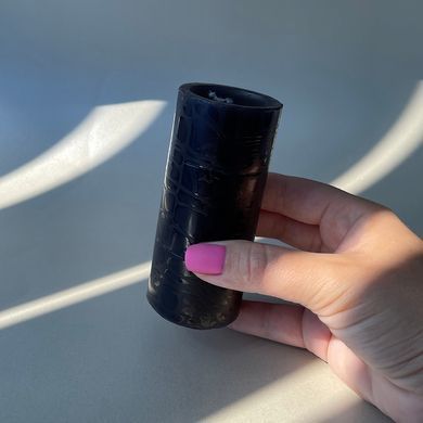 БДСМ cвічка низькотемпературна Fetish Tentation SM Candle Black