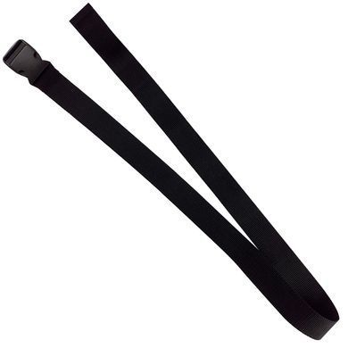 БДСМ ремни для бондажа Art of Sex - BDSM Bondage Black Night Simple - фото