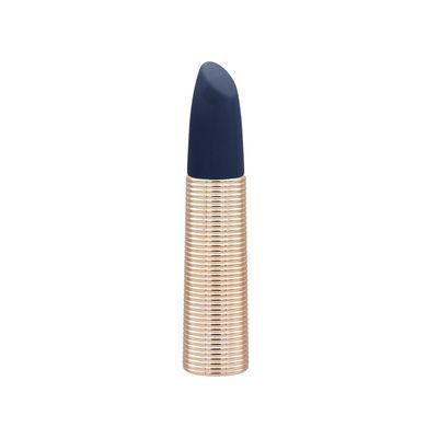 Вибропуля+5 насадок Pillow Talk Secrets Desires 6-Piece Mini Massager - фото