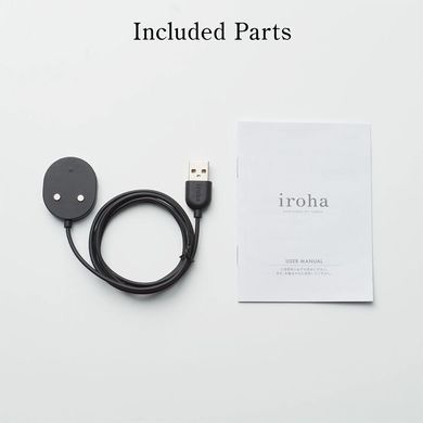 Мінівібратор IROHA MIDORI - фото