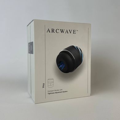 Arcwave Voy Compact Stroker - вакуумний мастурбатор - фото