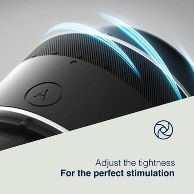Arcwave Voy Compact Stroker - вакуумний мастурбатор - фото