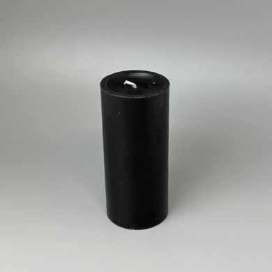 БДСМ cвічка низькотемпературна Fetish Tentation SM Candle Black