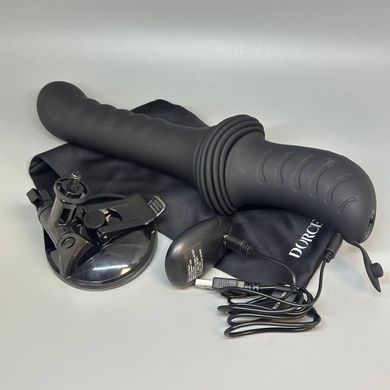 Мини секс-машина с подогревом Dorcel Deep Orgasm