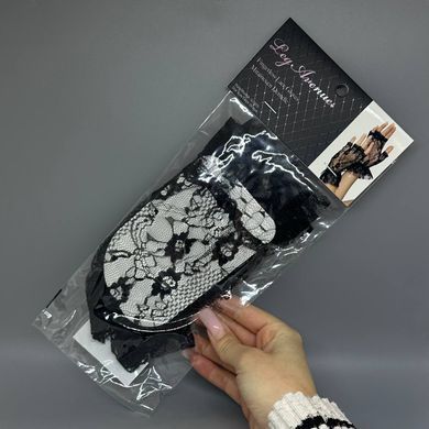 Перчатки Leg Avenue Wrist length fingerless gloves