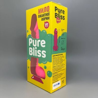 Мило у вигляді члена Pure Bliss MINI Pink рожеве