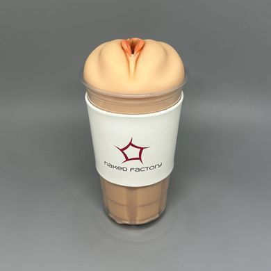 Мастурбатор-вагина Naked Factory Cup Sleeve V&ndash;2 - фото
