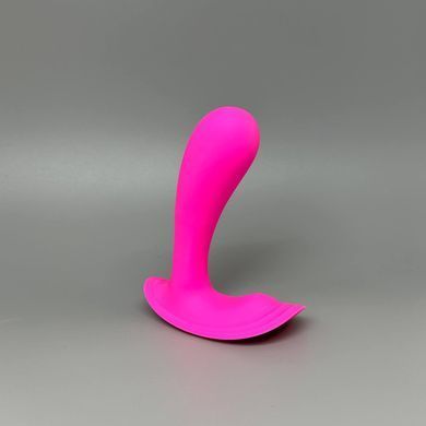Satisfyer Top Secret Pink - смарт-вібратор у трусики рожевий - фото