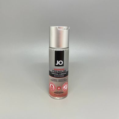 Согревающий лубрикант на силиконовой основе System JO PREMIUM WARMING (60 мл) - фото