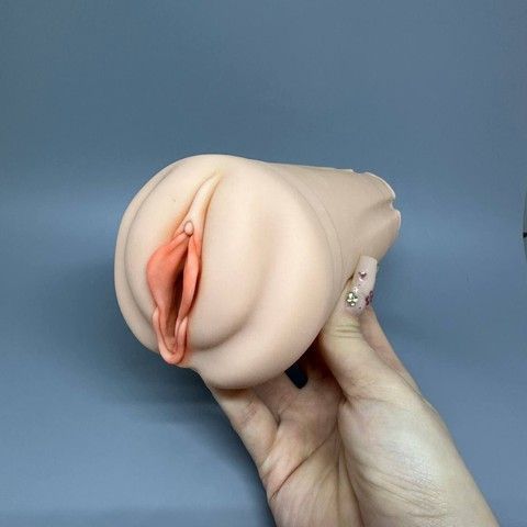Мастурбатор-вагина Naked Factory Cup Sleeve V&ndash;2 - фото