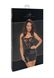 Платье Noir Handmade F300 Solace lace up corset mini dress S