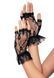 Перчатки Leg Avenue Wrist length fingerless gloves