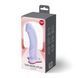 Фалоімітатор Fun Factory The Boss Stub Purple (17,9 см) бузковий - фото товару