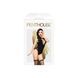 Боді Penthouse Hotter than hell Black S/M/L