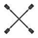 Крестовина БДСМ Bedroom Fantasies Hog Tie Cross Bar With Cuffs