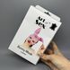 Шкіряна маска Зайки Art of Sex Bunny mask чорна