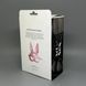 Шкіряна маска Зайки Art of Sex Bunny mask чорна