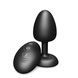 Dorcel GEISHA PLUG INFINITE - анальная вибропробка M 3,6 см - фото товара
