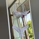 Эротический комплект Obsessive Alabastra 2-pcs set white S/M - фото товара