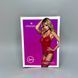 Бодістокінг Obsessive Bodystocking F214 red S/M/L - фото товару