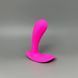 Satisfyer Top Secret Pink - смарт-вібратор у трусики рожевий - фото товару