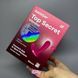 Satisfyer Top Secret Pink - смарт-вібратор у трусики рожевий - фото товару