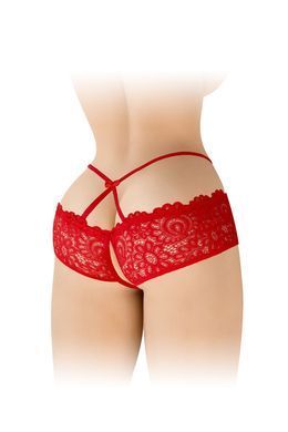 Трусики з доступом Fashion Secret Celia Red червоні