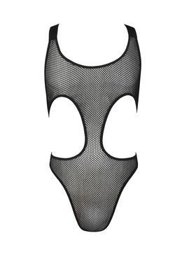 Мужское эротическое боди Passion 040 BODY LEON black S/M