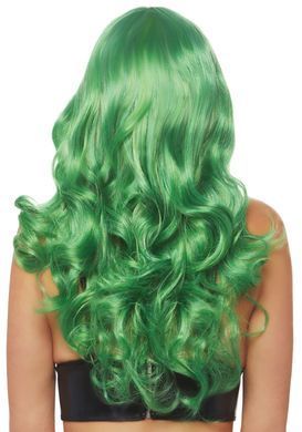 Парик Leg Avenue Misfit Long Wavy Wig Green