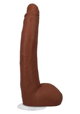 Фалоімітатор Doc Johnson Signature Cocks Alex Jones 11 inch UltraSkyn (27,9 см) - фото
