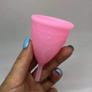 Менструальна чаша Femintimate (розмір L) - фото